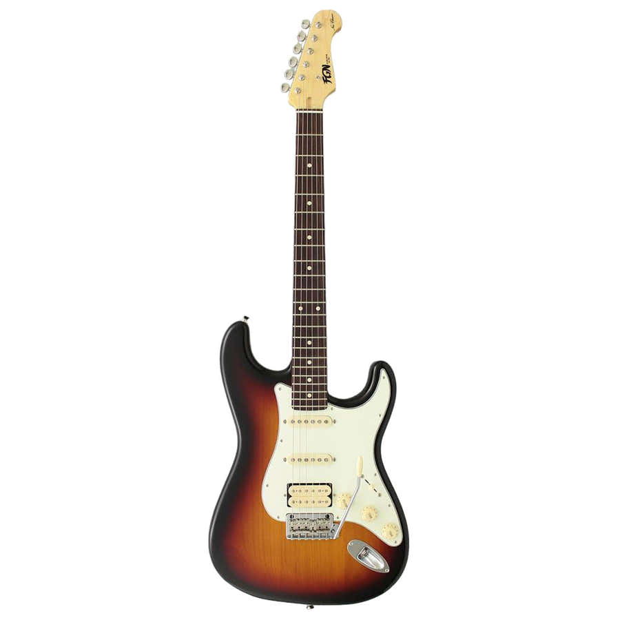 Neo Classic NST110RAL-3ts 3-Tone-Sunburst