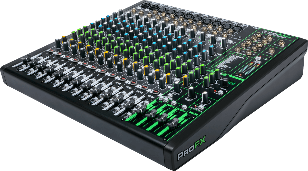 Pro FX 16 V3