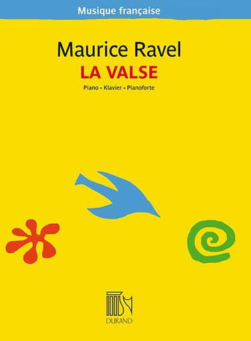 Ravel Maurice - La Valse - Klavier