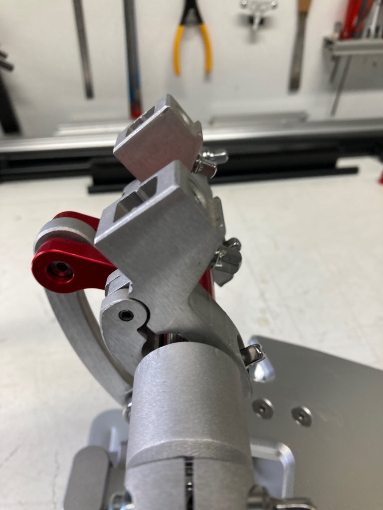 P-3502D - DEMON XR DOUBLE PEDAL - B Stock
