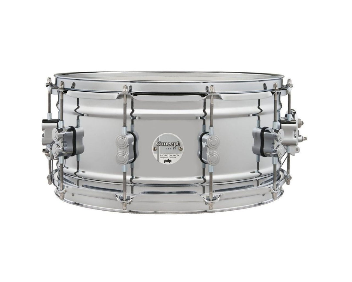 PDSN6514SSCSC - 14X6,5 Concept Chrom Auf Stahl