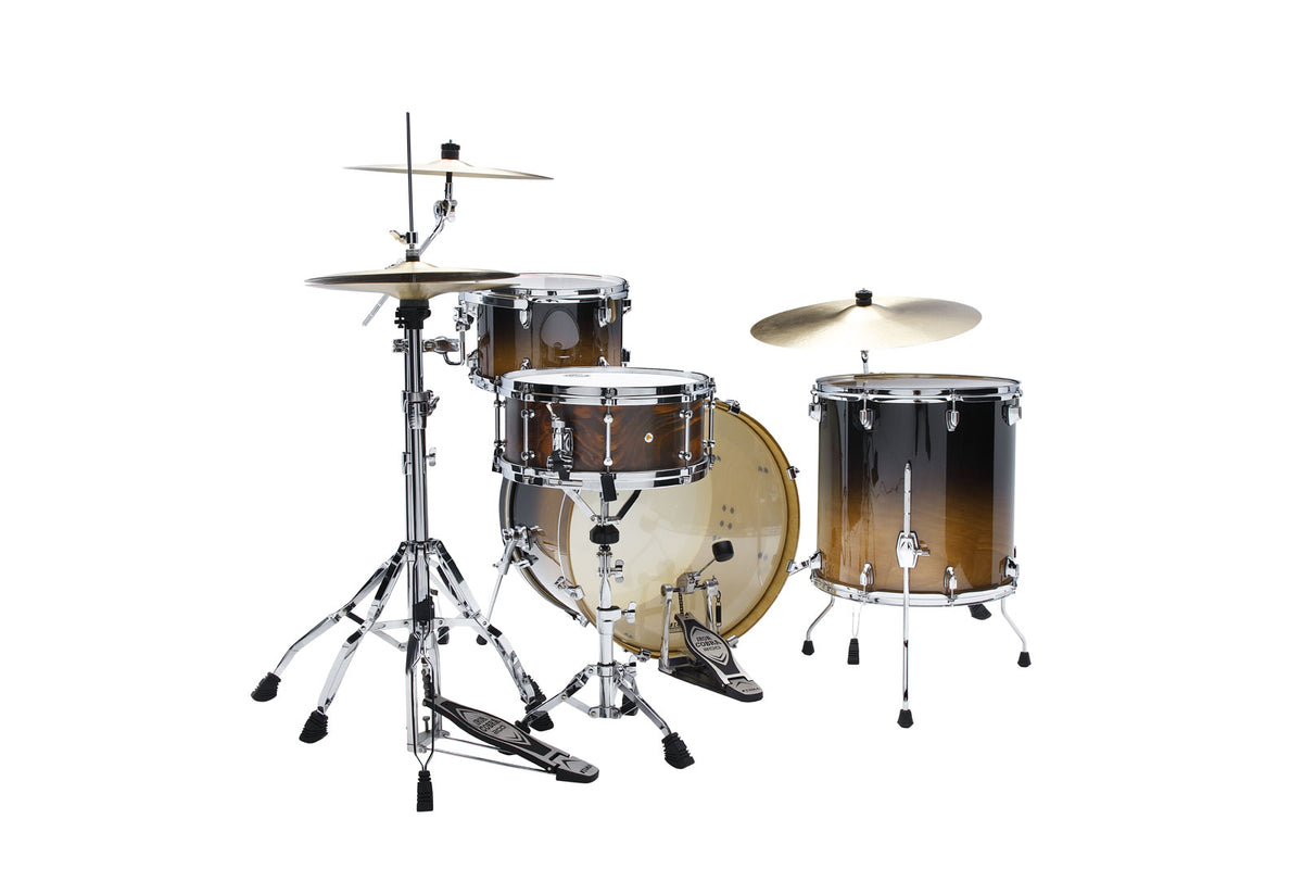 Superstar Classic Rock 22" Kaffeeverlauf