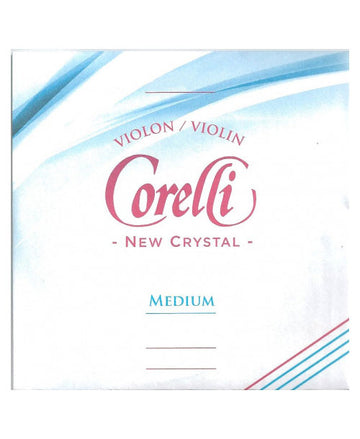 New Crystal 4/4 D - Mittel