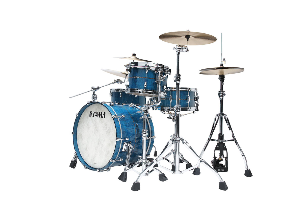 STAR Maple Fusion 20 Ozeanblau Riegelahorn