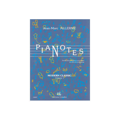 Allermej - Pianotes Modern Classic Vol.1 - Piano
