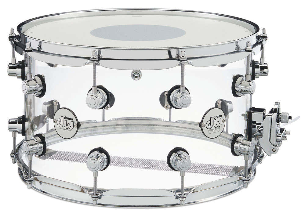 14X8" CLEAR ACRYL DESIGN