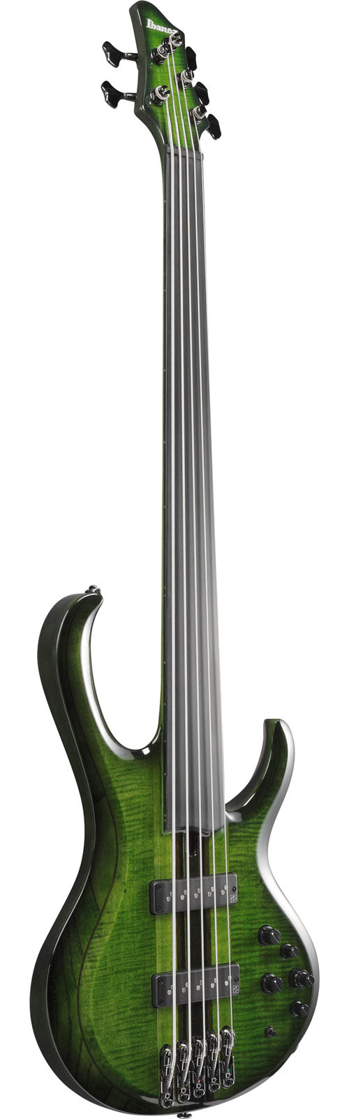 SDGB1-DMT Dunkler Moos-Burst Signature Steve Dirgio