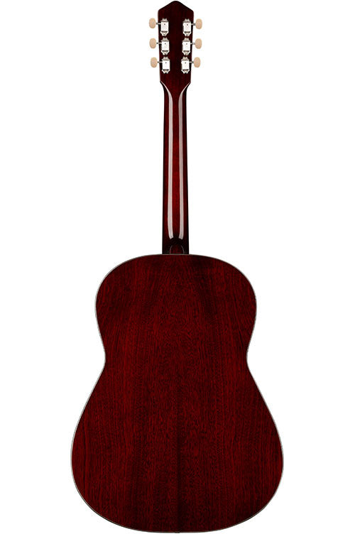 Vintage Hootenanny 6 Vintage Sunburst Nitro Hochglanz