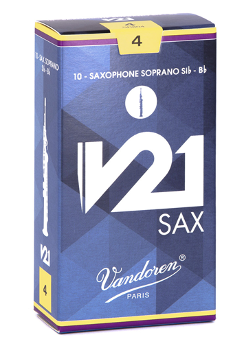 SOPRANSAXOPHON BLTTER V21 4