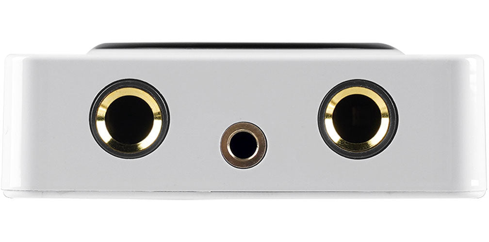 Mooer Prime P2 Interface Weiß