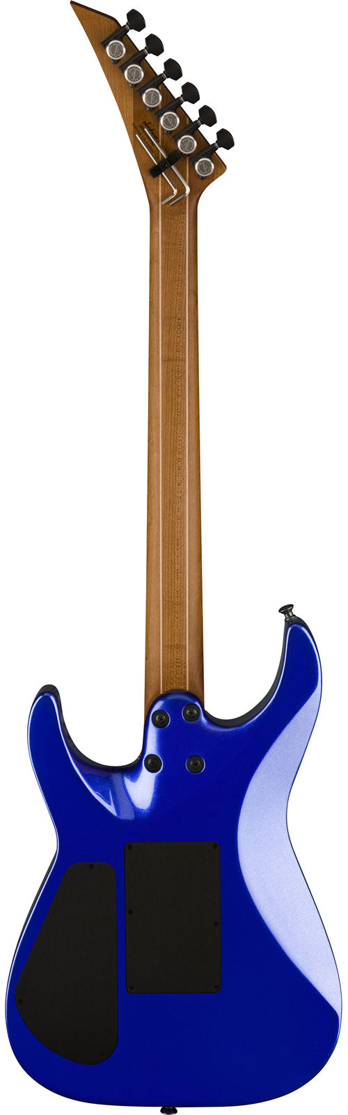 Streaked American Virtuoso Ebo Mystic Blue - BLAGER