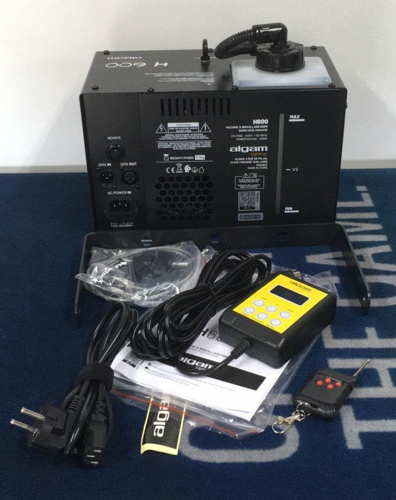 LAL H600 - B Stock
