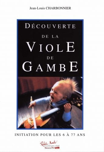 Charbonnier J.L. - Entdeckung der Viola da gamba