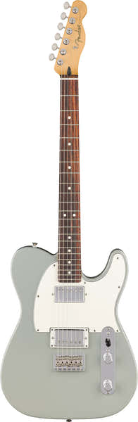 Telecaster HH Player II RW Kaktusgrau