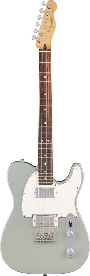 Telecaster HH Player II RW Kaktusgrau