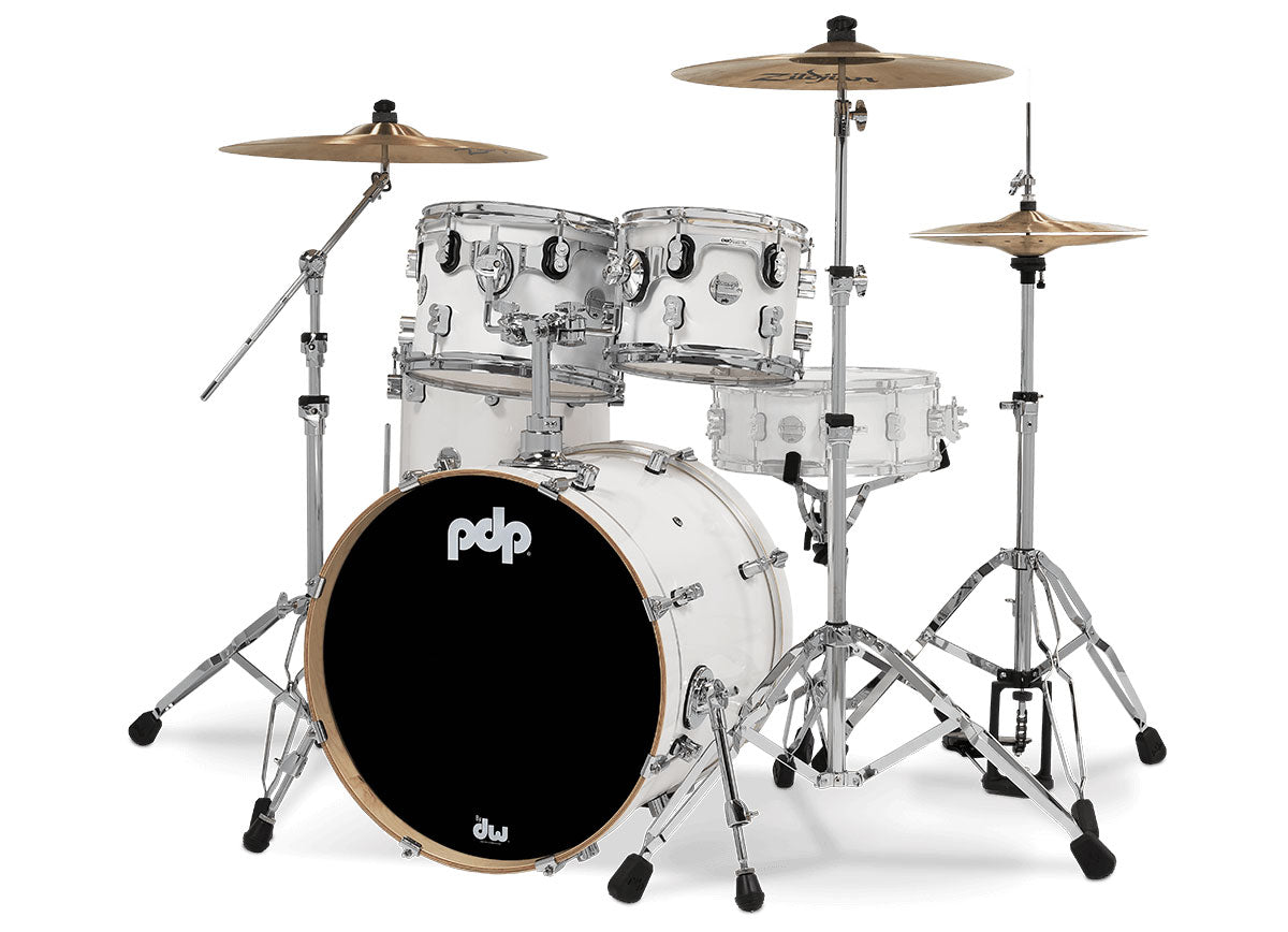 Fusion 20 Concept Ahorn Perlmuttweiß