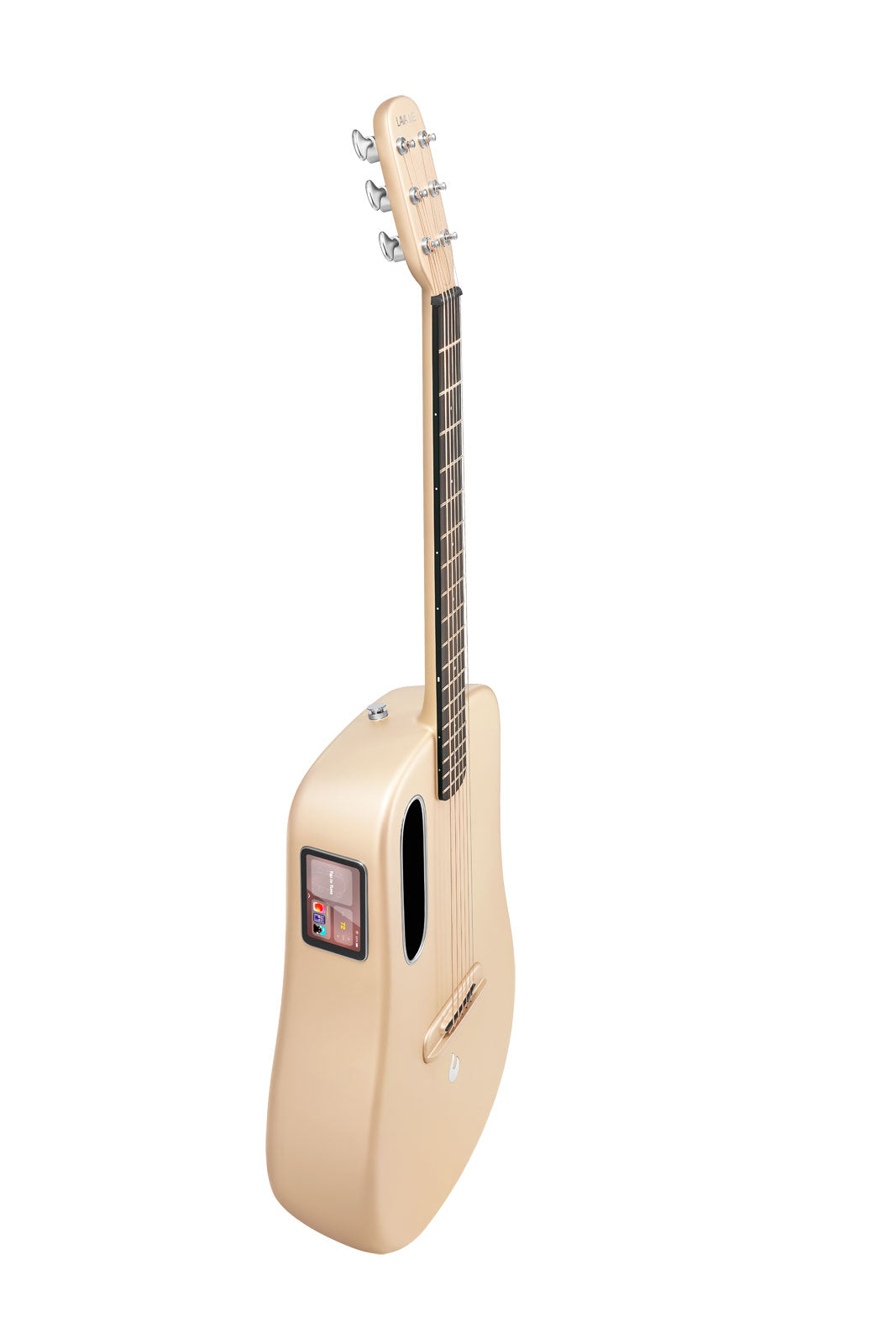 Lava Me 4 Carbon Series 38'' Softgold Mit Airflow Bag