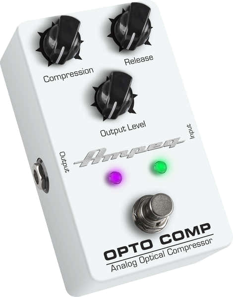 Ampeg Opto Comp Analoger optischer Kompressor