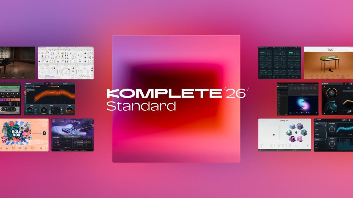 Komplete 26 Standard Update Standard 14