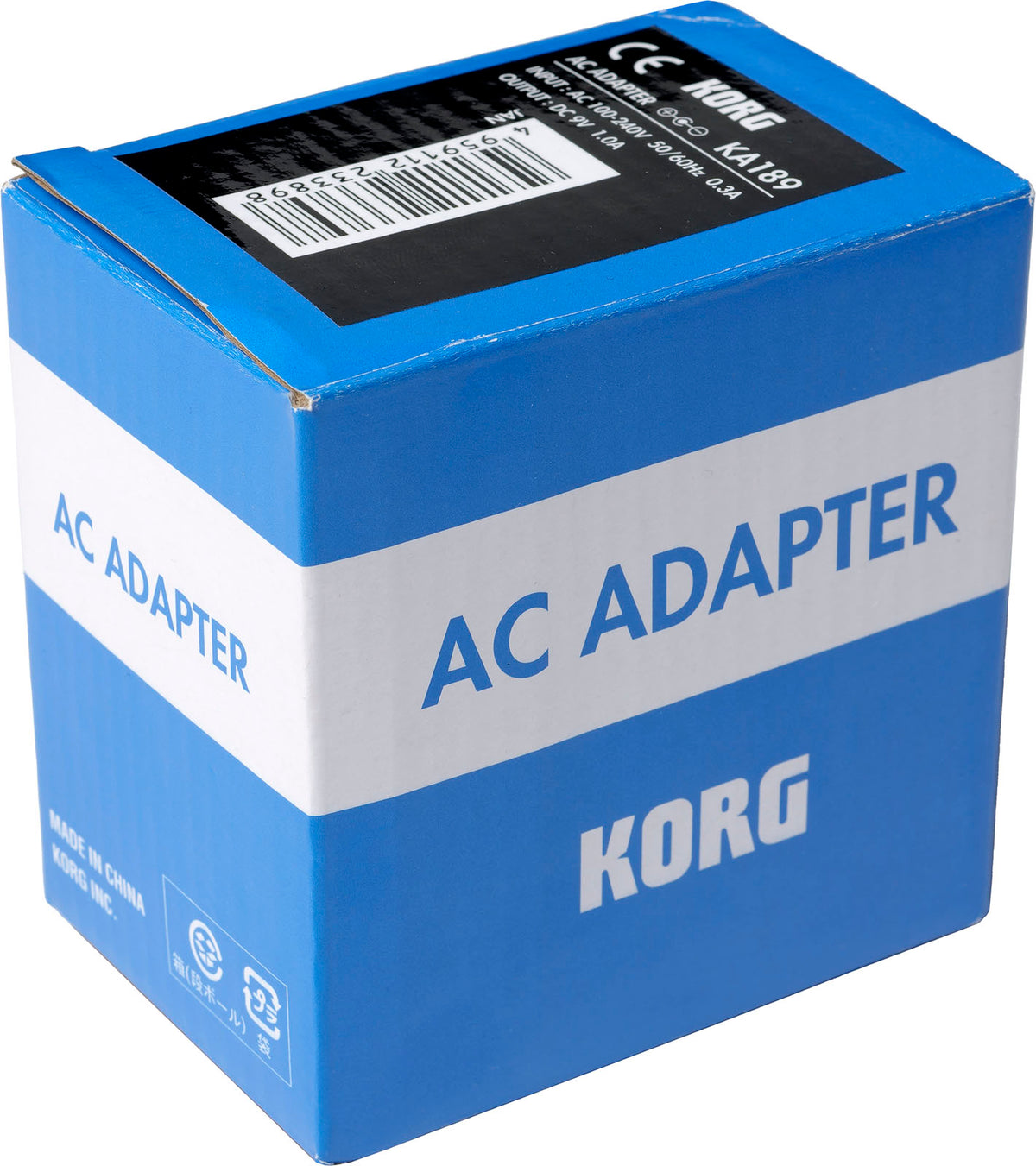 POWER SUPPLY 9V-1.0A