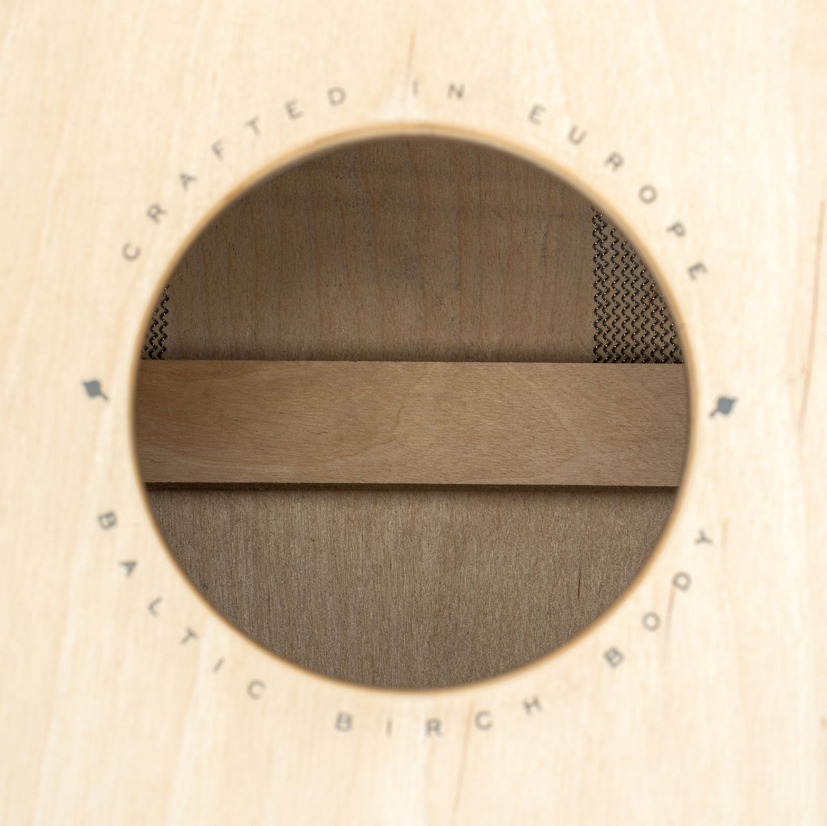SC100BLB - Cajón Snarecraft 100 Sonderausgabe Blau Burst