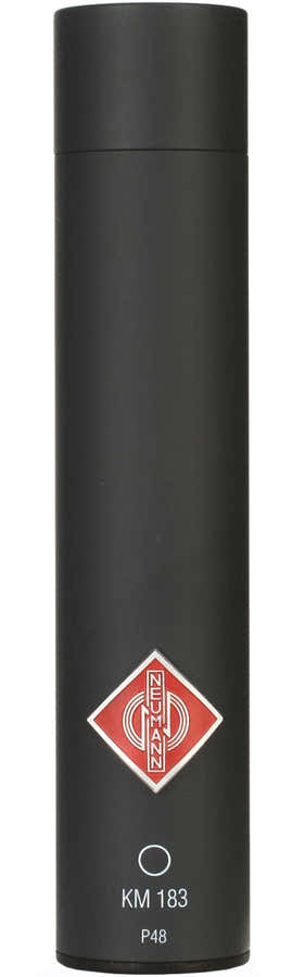 KM 183 Black