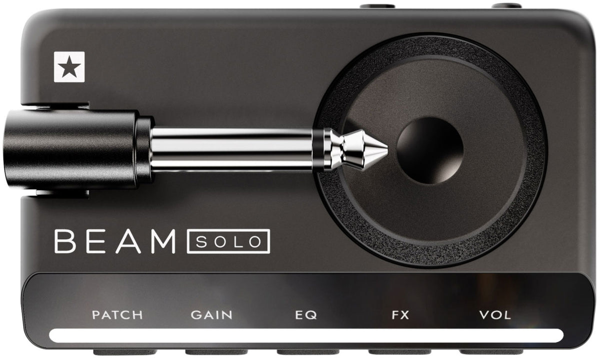 Beam Solo - Headphone Amp