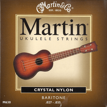 M630 Bariton-Ukulele Fluorocarbon