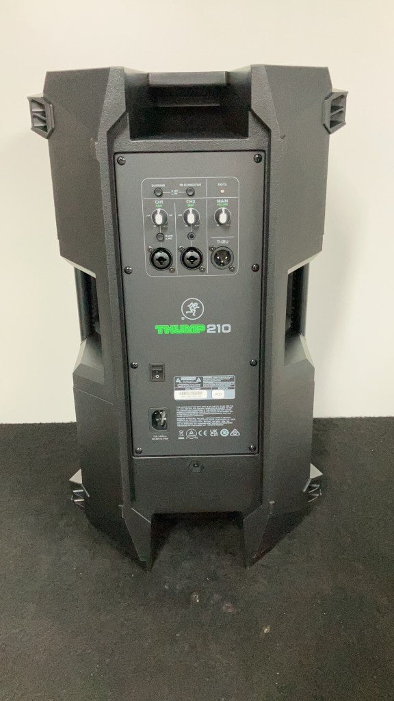THUMP 210 - B-Ware
