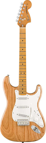 Fender Stratocaster LTD Signature Mark Speer MN Natur