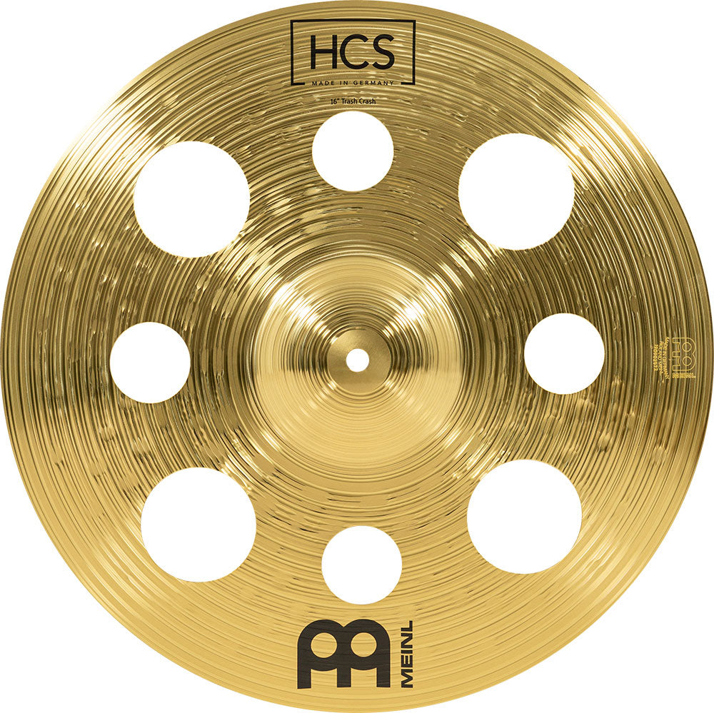 HCS - Trash-Crash-Becken 16"