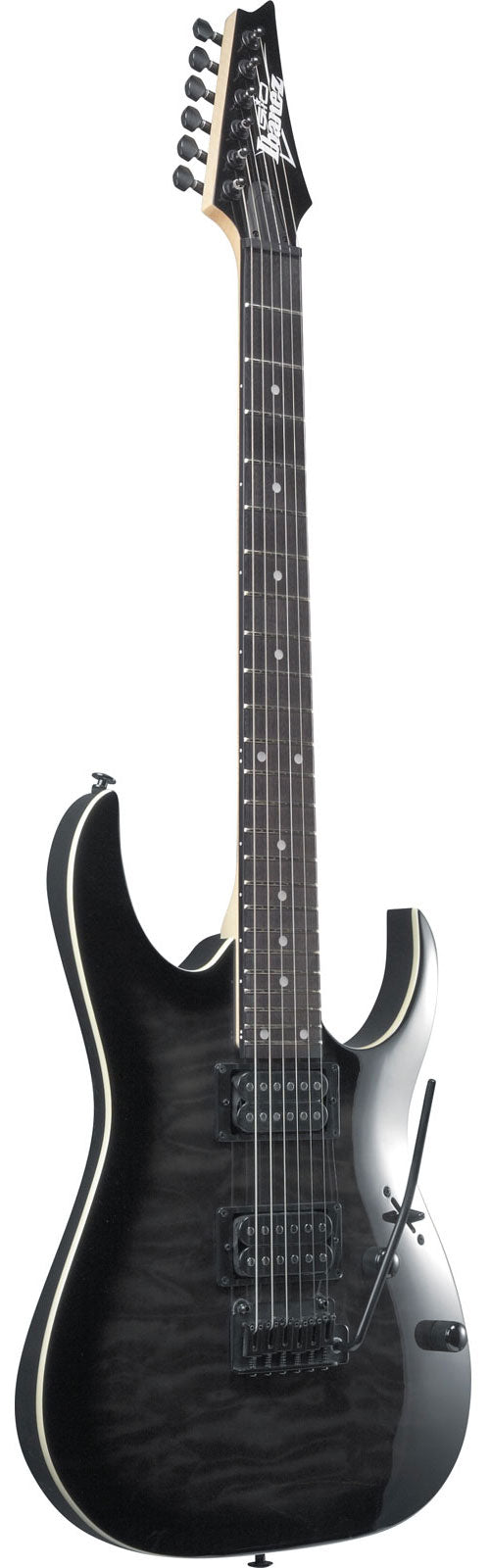 GRGA120QA-TKS Transparenter schwarzer Sunburst Axe Gio