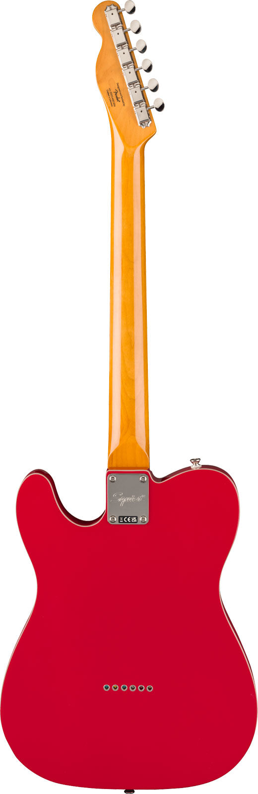 Esquire Classic Vibe Lrl Dakota Rot