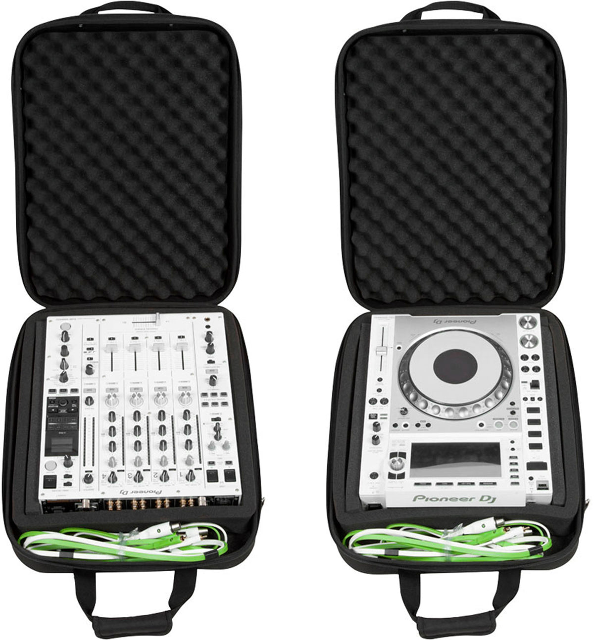 Eva Case 12'' CDJ-3000 / DJM-900 Rucksack