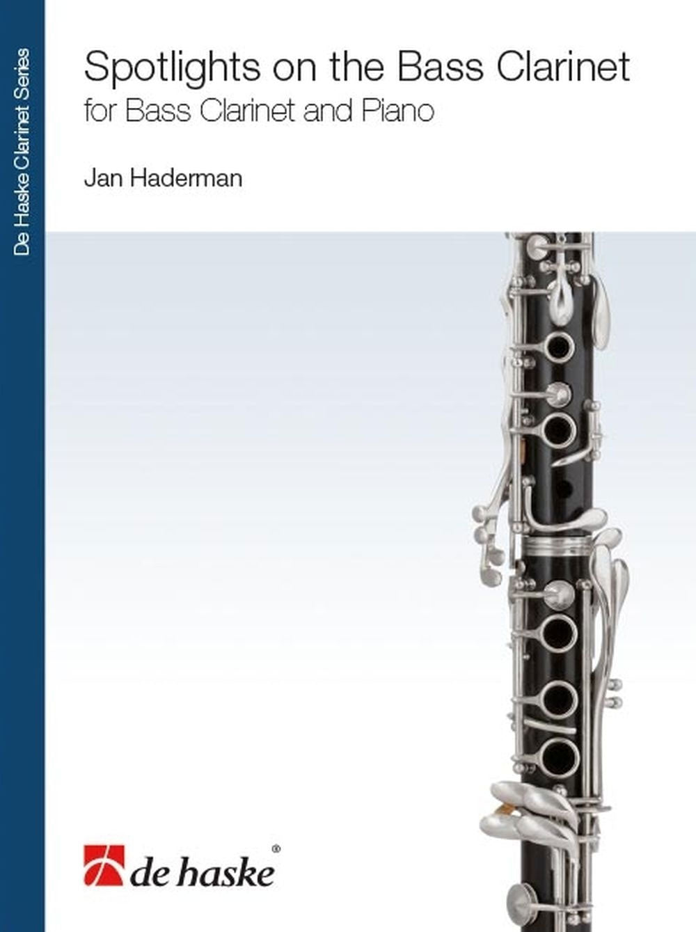 Dehaske Spotlights on the Bass Clarinet