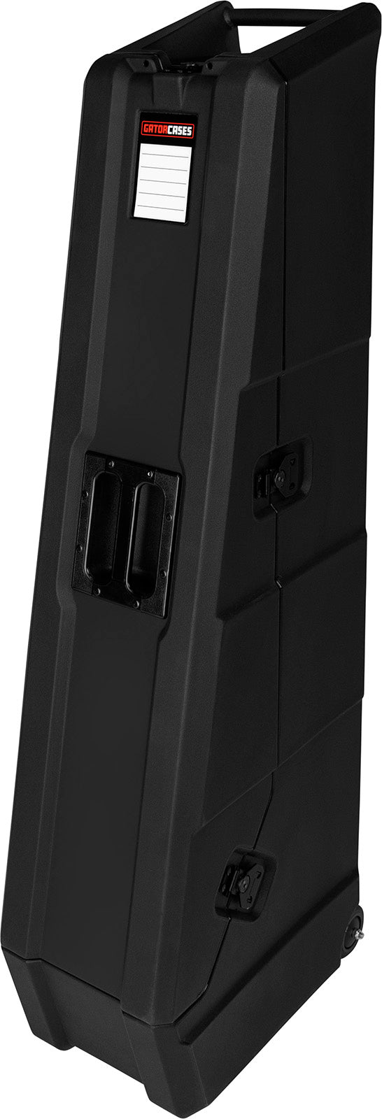 Koffer Aus Geformtem Polyethylen Mini Vault Für Zwei Elektrische Bässe