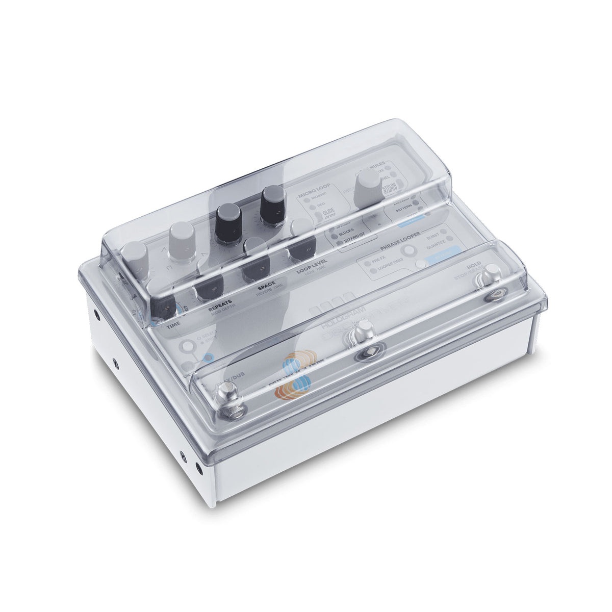 Hologram Electronics Microcosm Abdeckung