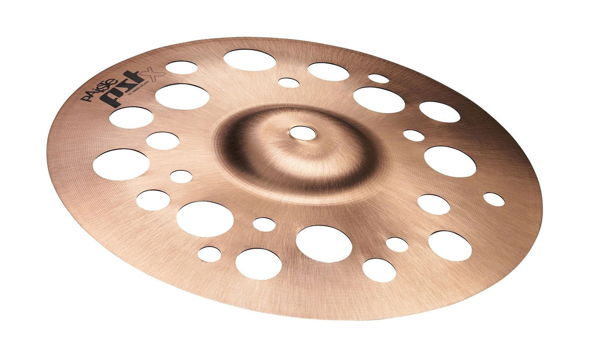 Paiste PSTX Swiss Splash 10"