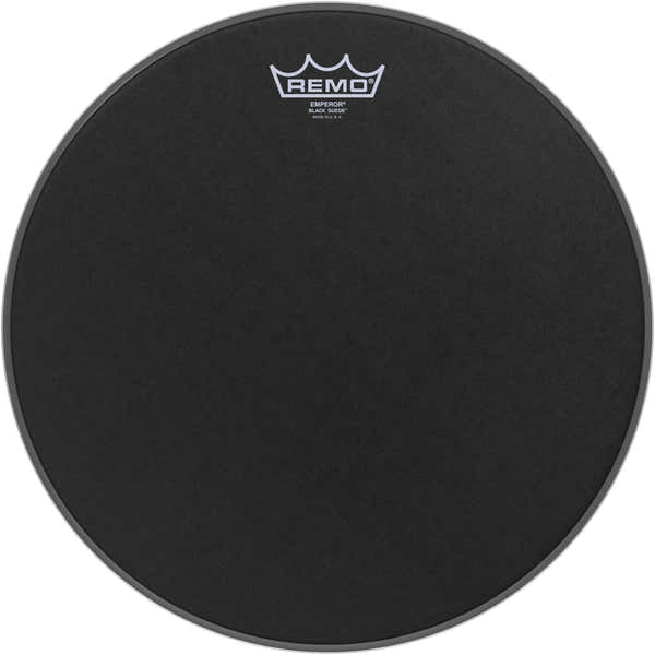 Remo BLACK SUEDE EMPEROR 14 - BE-0814-ES