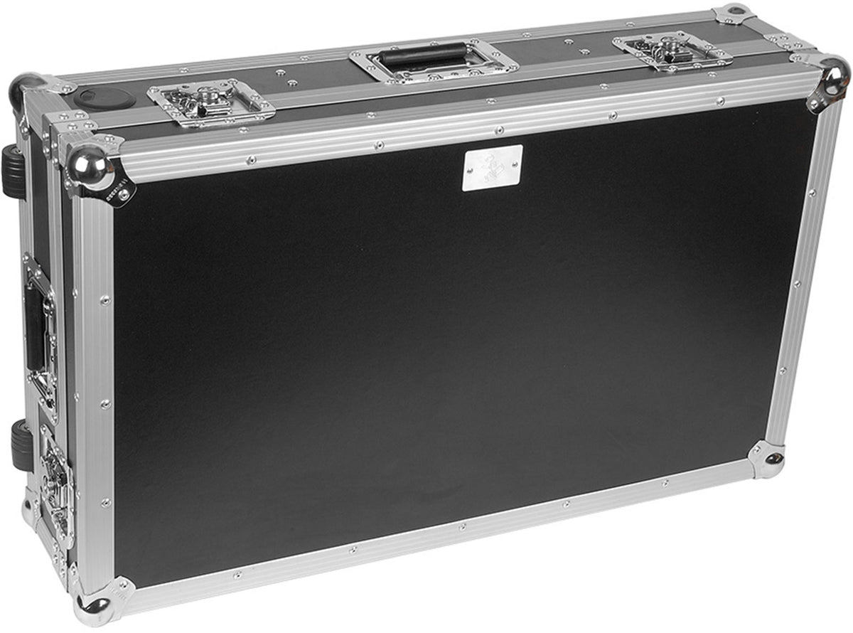 Flight Konsole 10/12'' XDJ700 und DJM750 W Silber