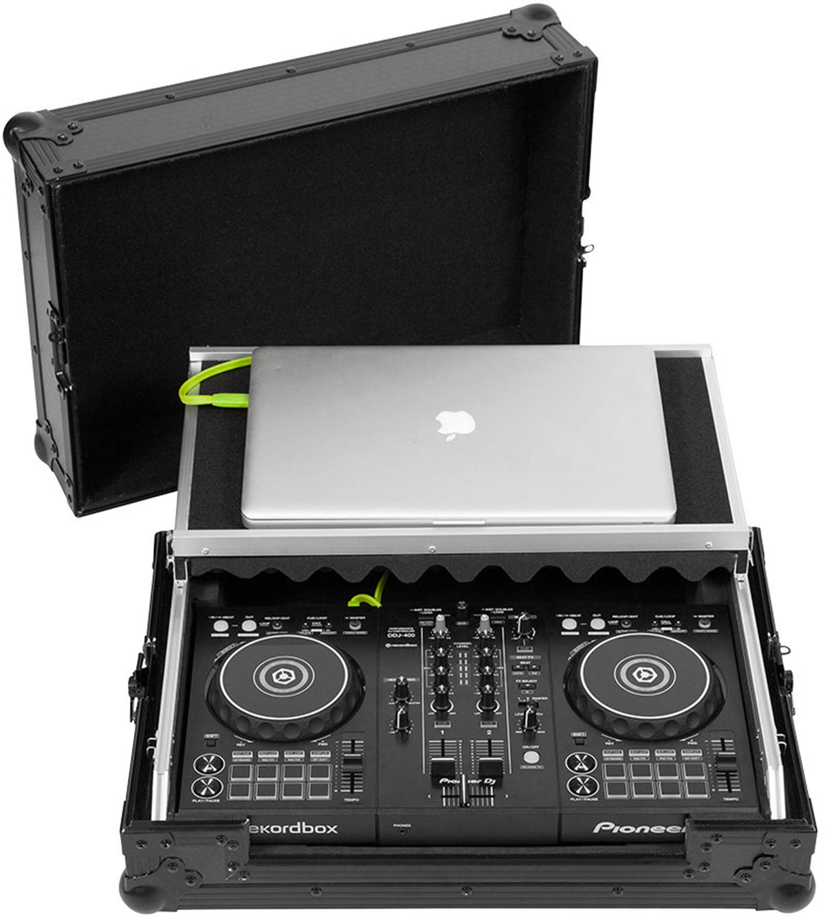 Pro DDJ-FLX4 / S2MK3 LTS Schwarz
