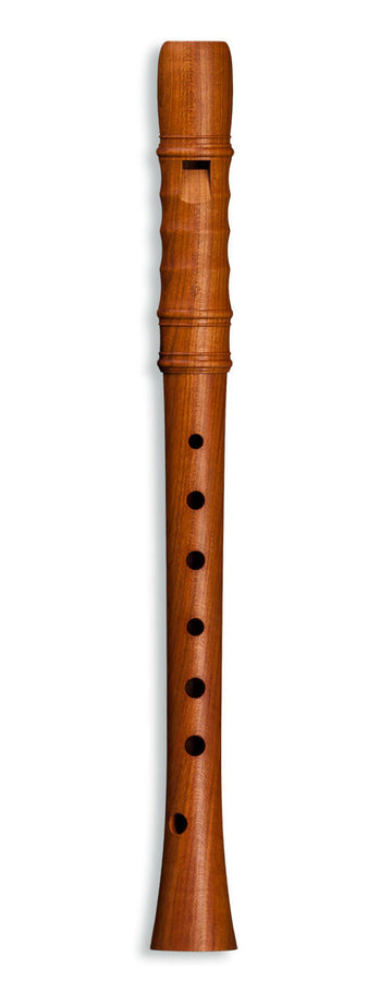 Kynseker Sopran 418 - Pflaumenholz (Barockgriff)