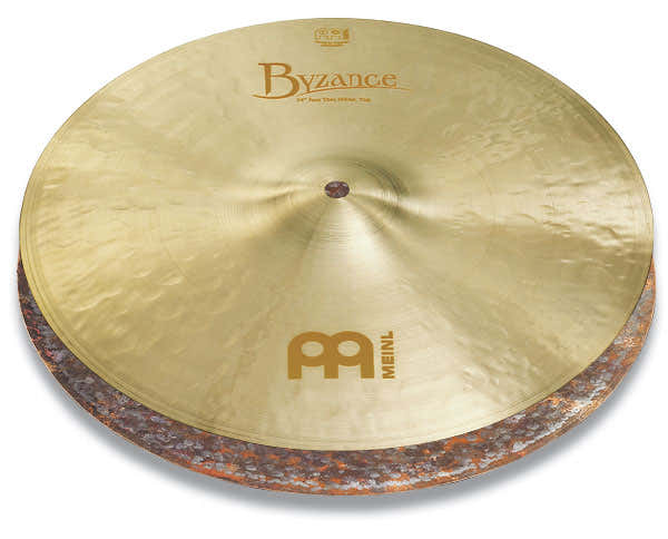 BYZANCE JAZZ 14" THIN HI HAT - B14JTH