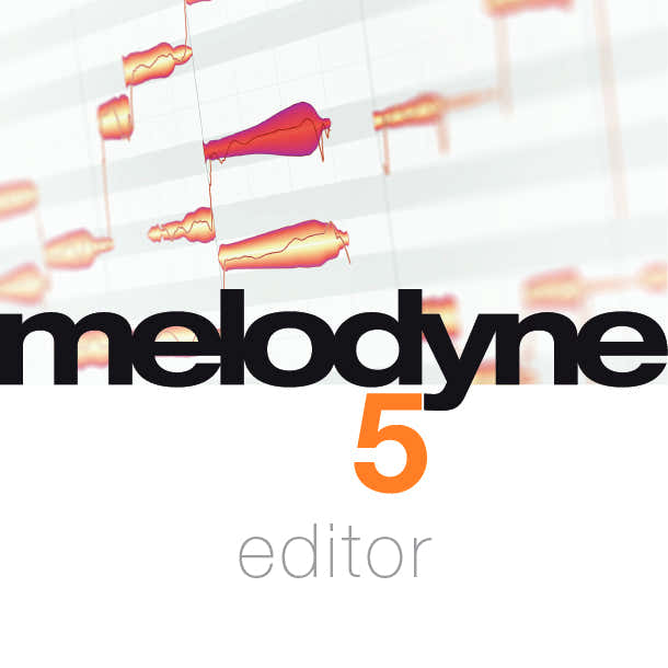 Melodyne 5 Editor Upgrade Assistant