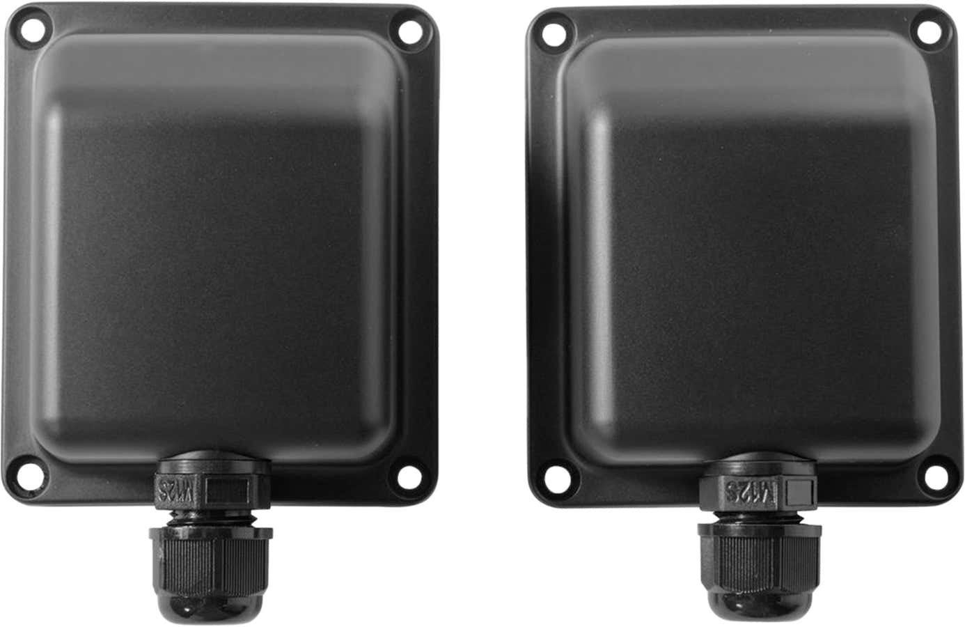 WC-58B Black (pair)