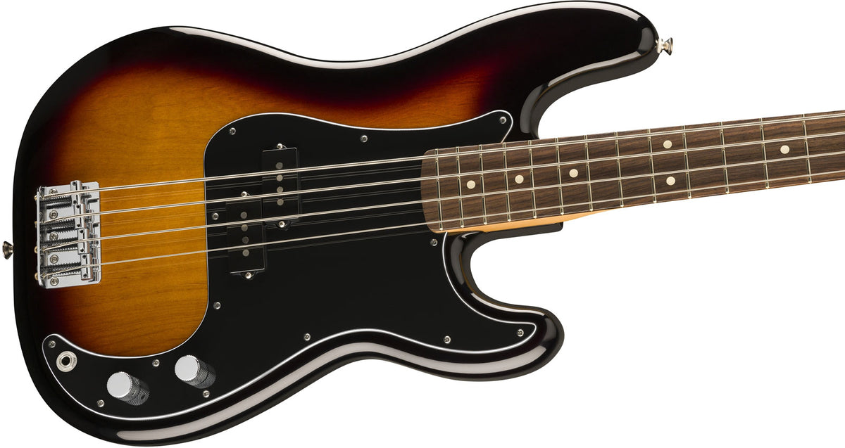 Precision Bass Player II RW 3-farbiger Sunburst