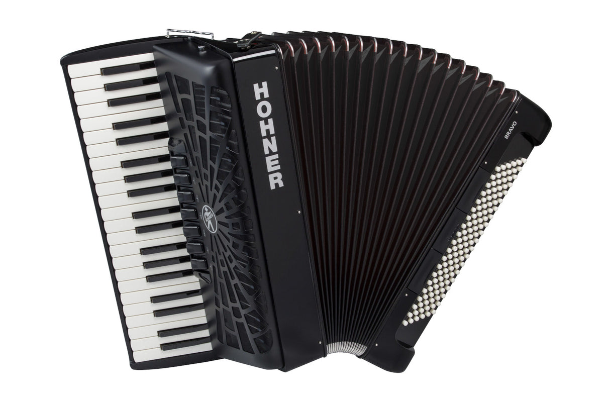 BRAVO III 120 SCHWARZ - BLAGER