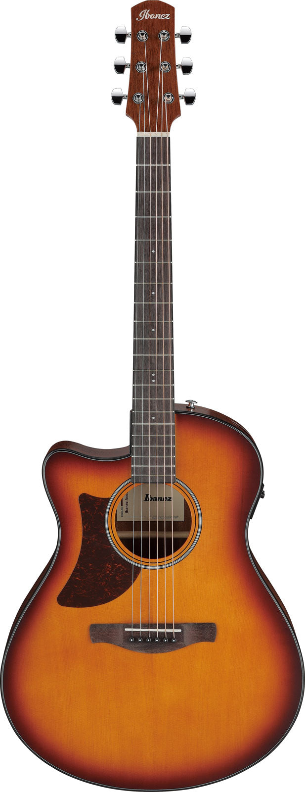 AAM50LCE-OLB Offenporige hellbraune Sunburst-Decke Natur offenporige Zargen und Boden