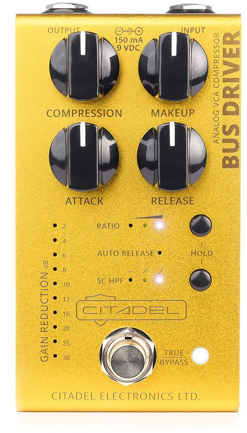 Citadel Electronics Bus Driver