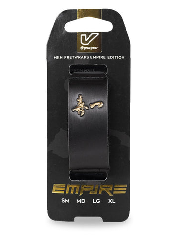 FretWraps Signature Matthew Kiichi Heafy - Empire Edition Schwarz - Mittel